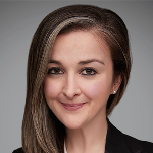 ~ Ms. Natasa Karambatsos